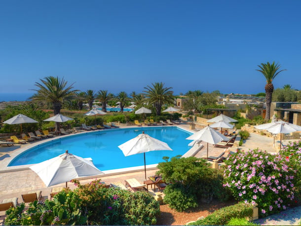 Ta Cenc, Gozo - dive holidays