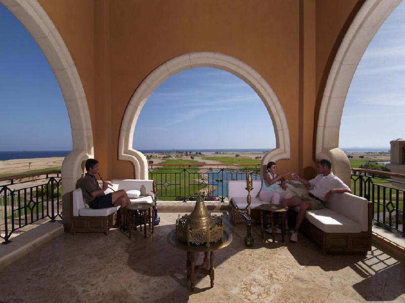 The Cascades Golf Resort Spa And Thalasso, Soma Bay - dive holidays
