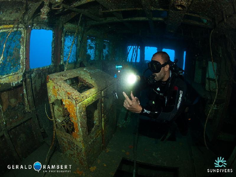 Flic and Flac Dive Centre, Mauritius Island