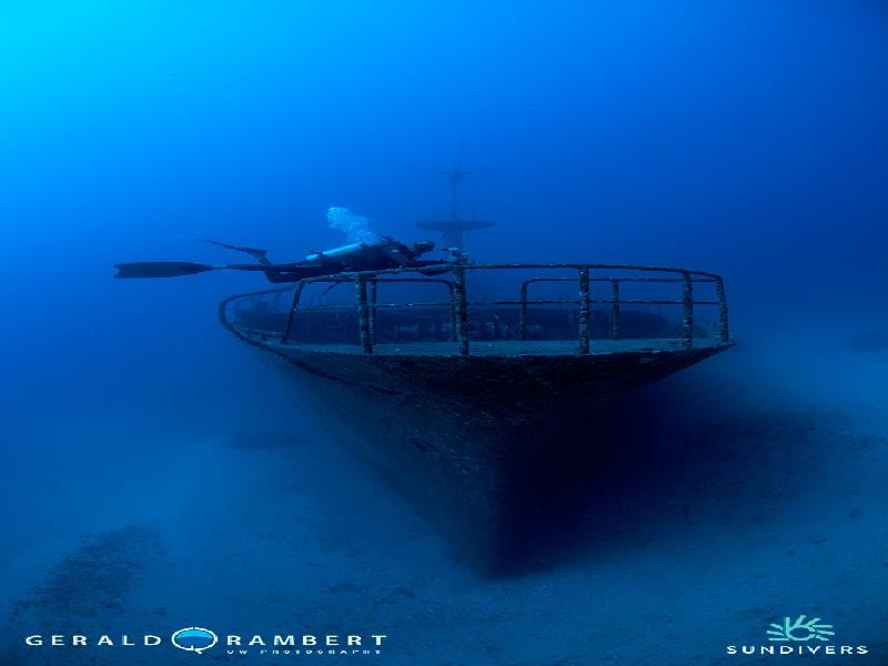 Flic and Flac Dive Centre, Mauritius Island