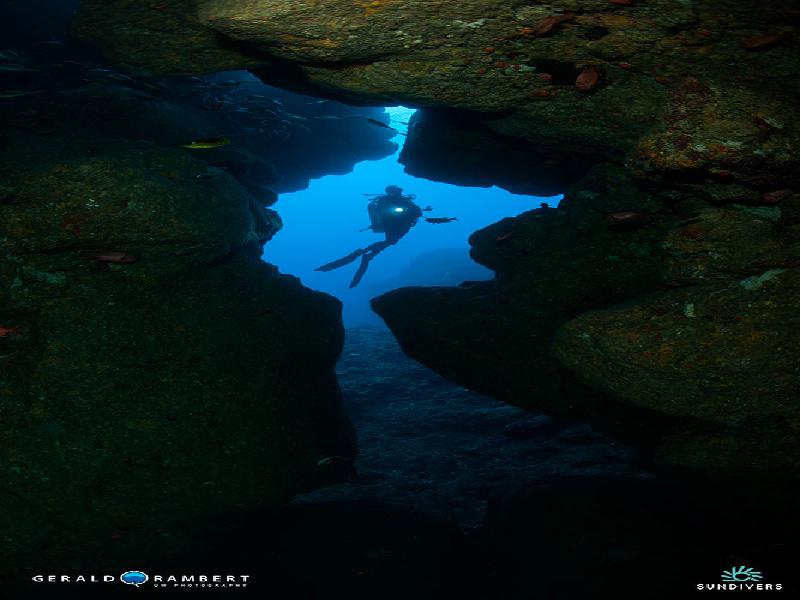 Flic and Flac Dive Centre, Mauritius Island