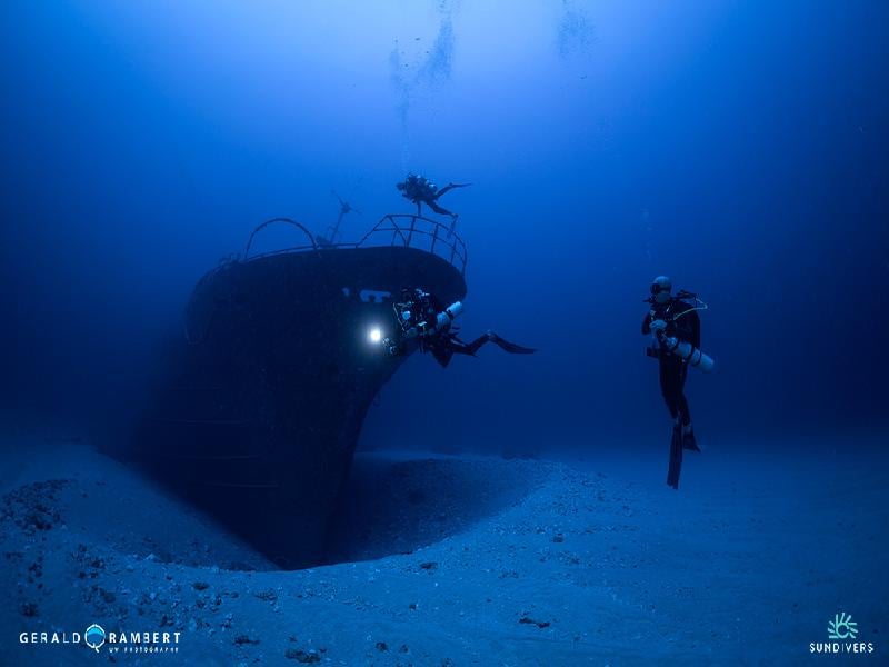 Flic and Flac Dive Centre, Mauritius Island