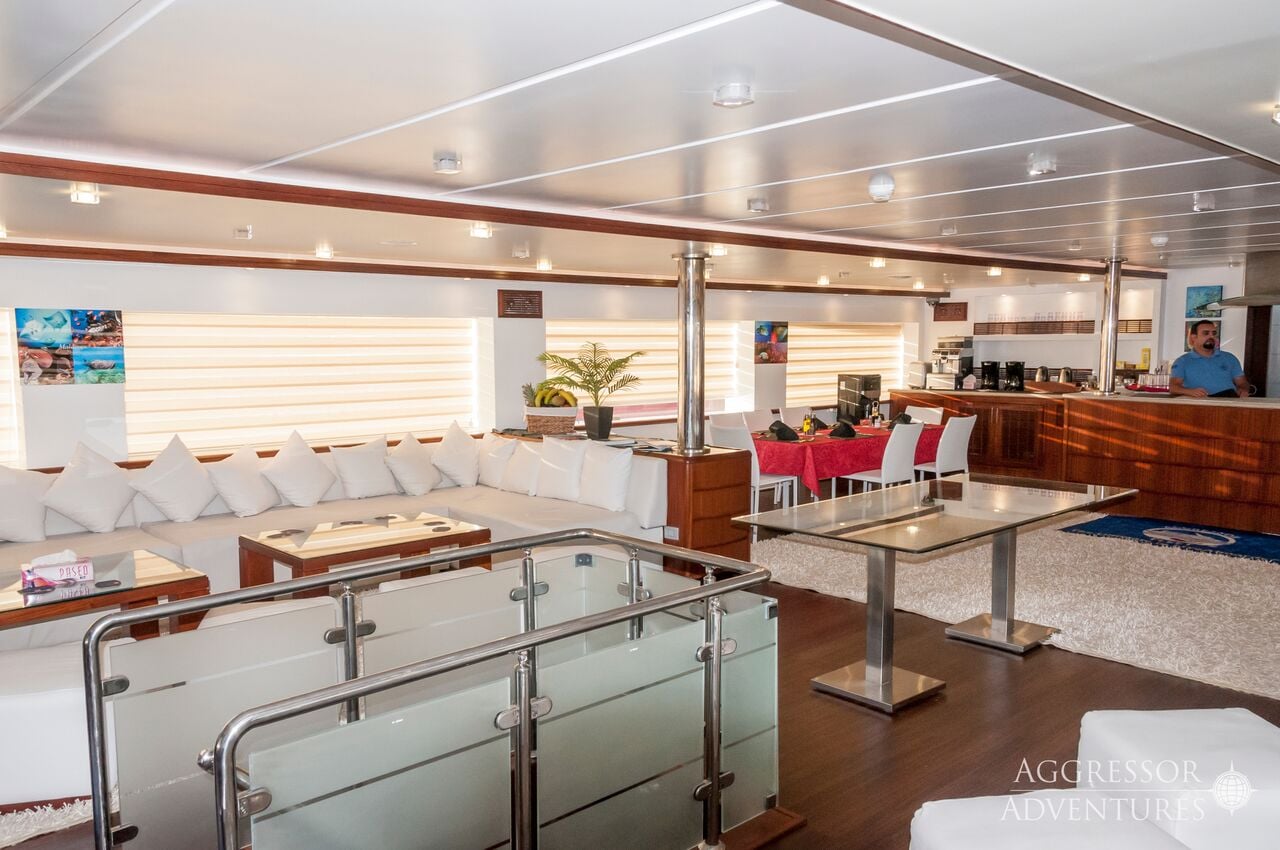 Oman Aggressor, Oman - liveaboard diving holidays