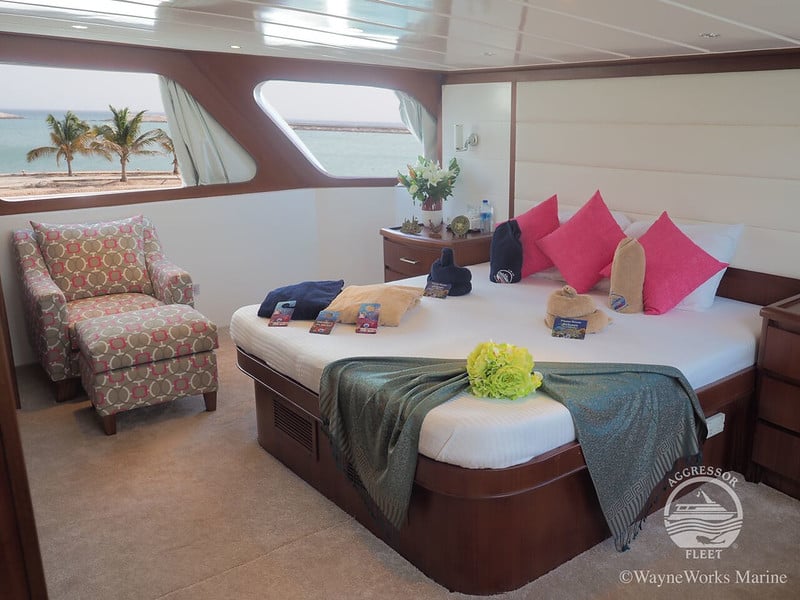 Oman Aggressor, Oman - liveaboard diving holidays