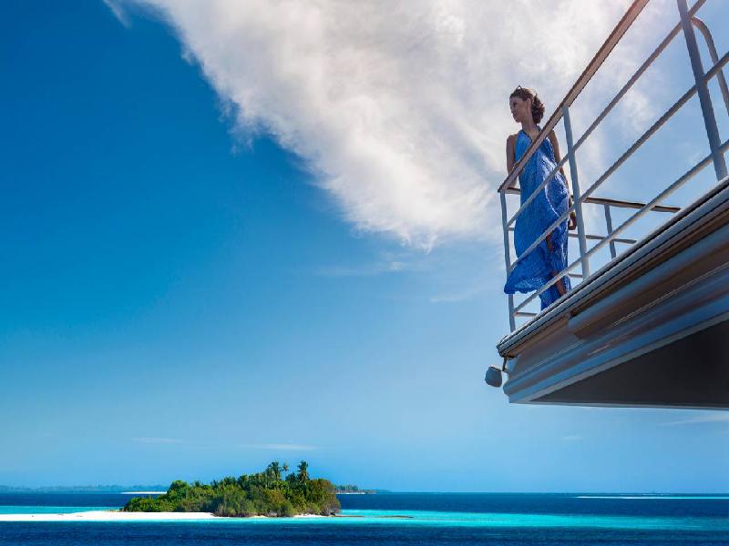 Four Seasons Explorer, Maldives - liveaboard diving holidays