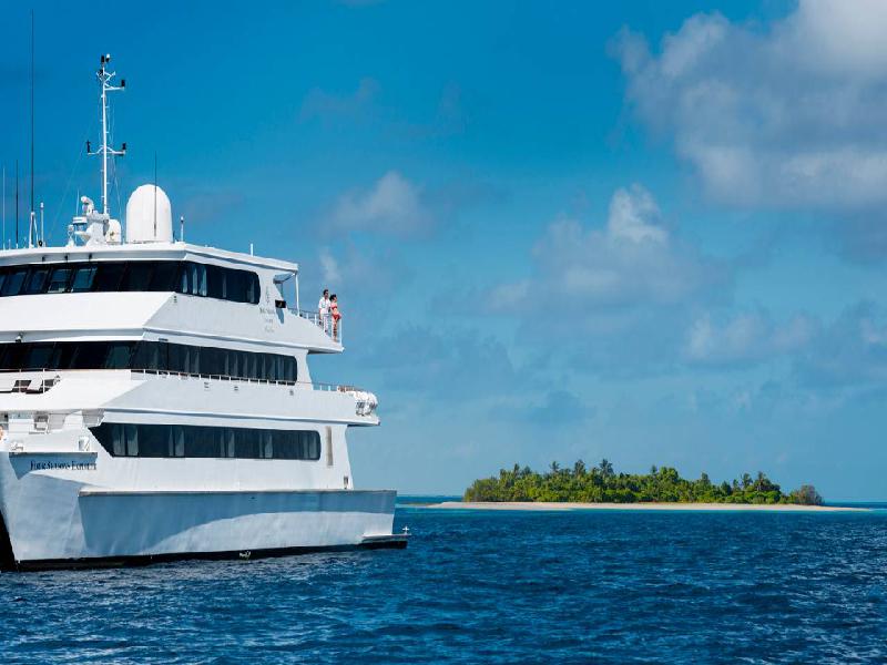 Four Seasons Explorer, Maldives - liveaboard diving holidays