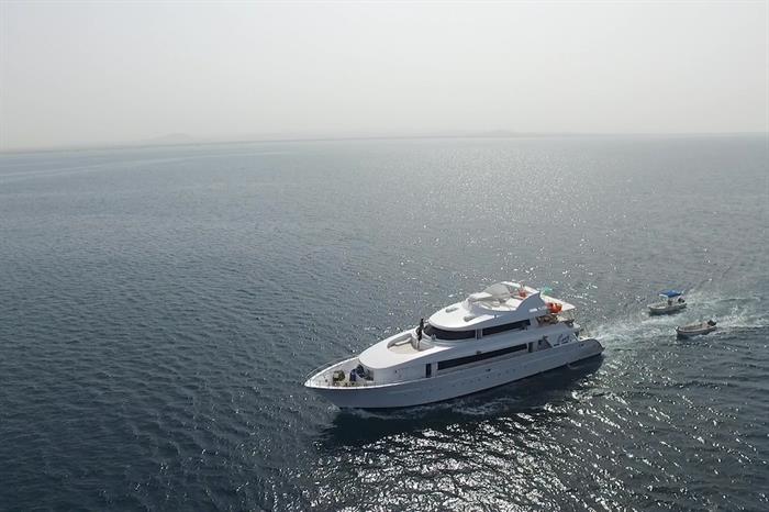 Lucy, Djibouti - liveaboard diving holidays