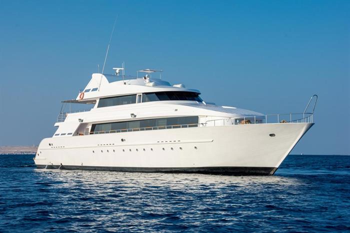 Lucy, Djibouti - liveaboard diving holidays