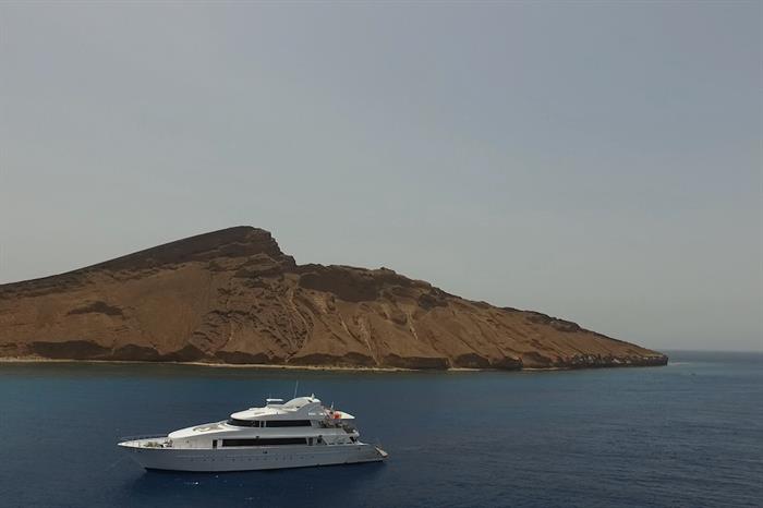 Lucy, Djibouti - liveaboard diving holidays