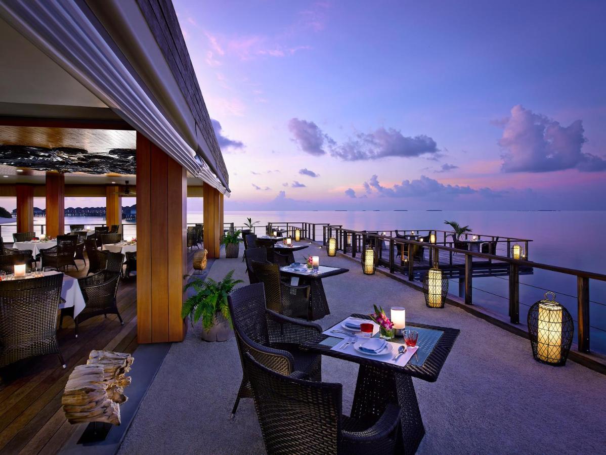 Dusit Thani Maldives, Maldives - dive holidays