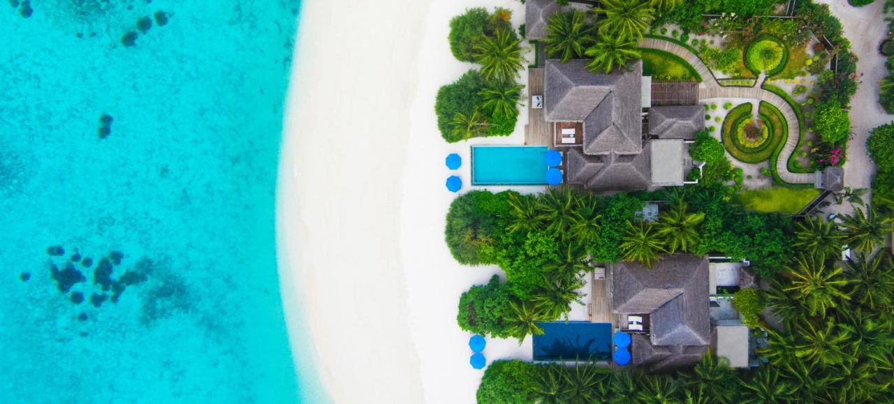 Dusit Thani Maldives, Maldives - dive holidays