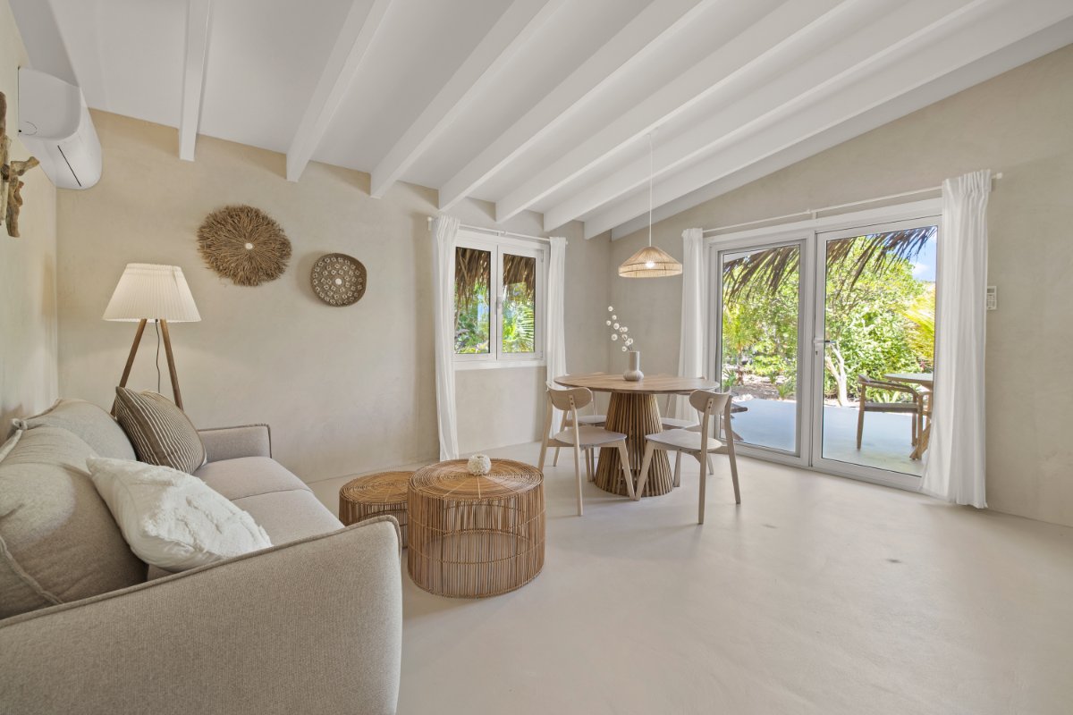 Sorobon Luxury Beach Resort, Bonaire - dive holidays