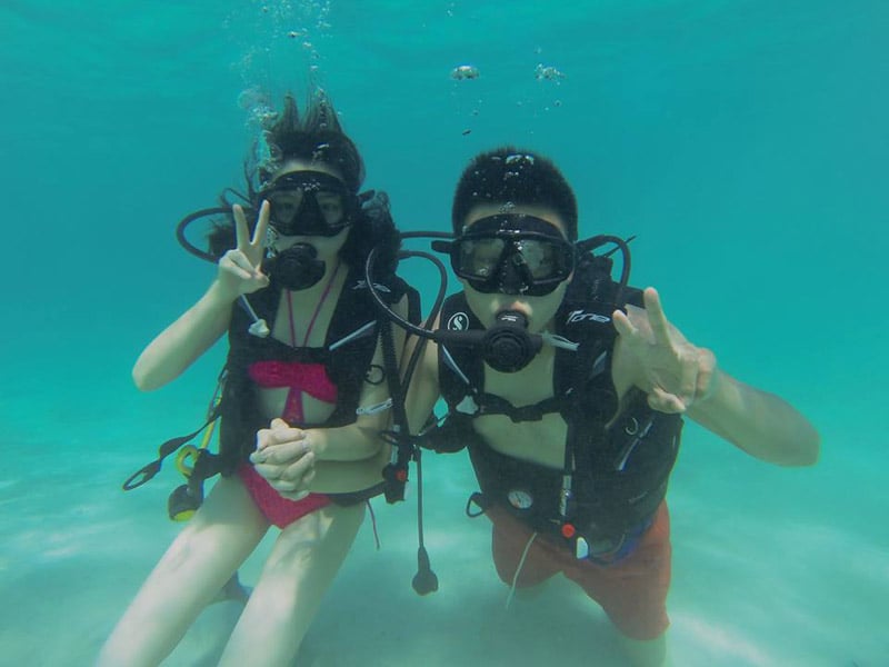 Cocoon Dive Centre, Maldives