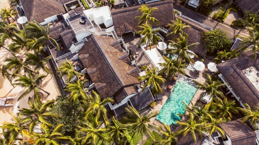 La Maison 20 Degres South, Mauritius Island - dive holidays