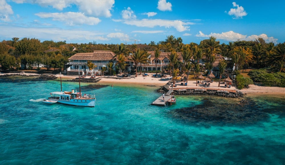 La Maison 20 Degres South, Mauritius Island - dive holidays