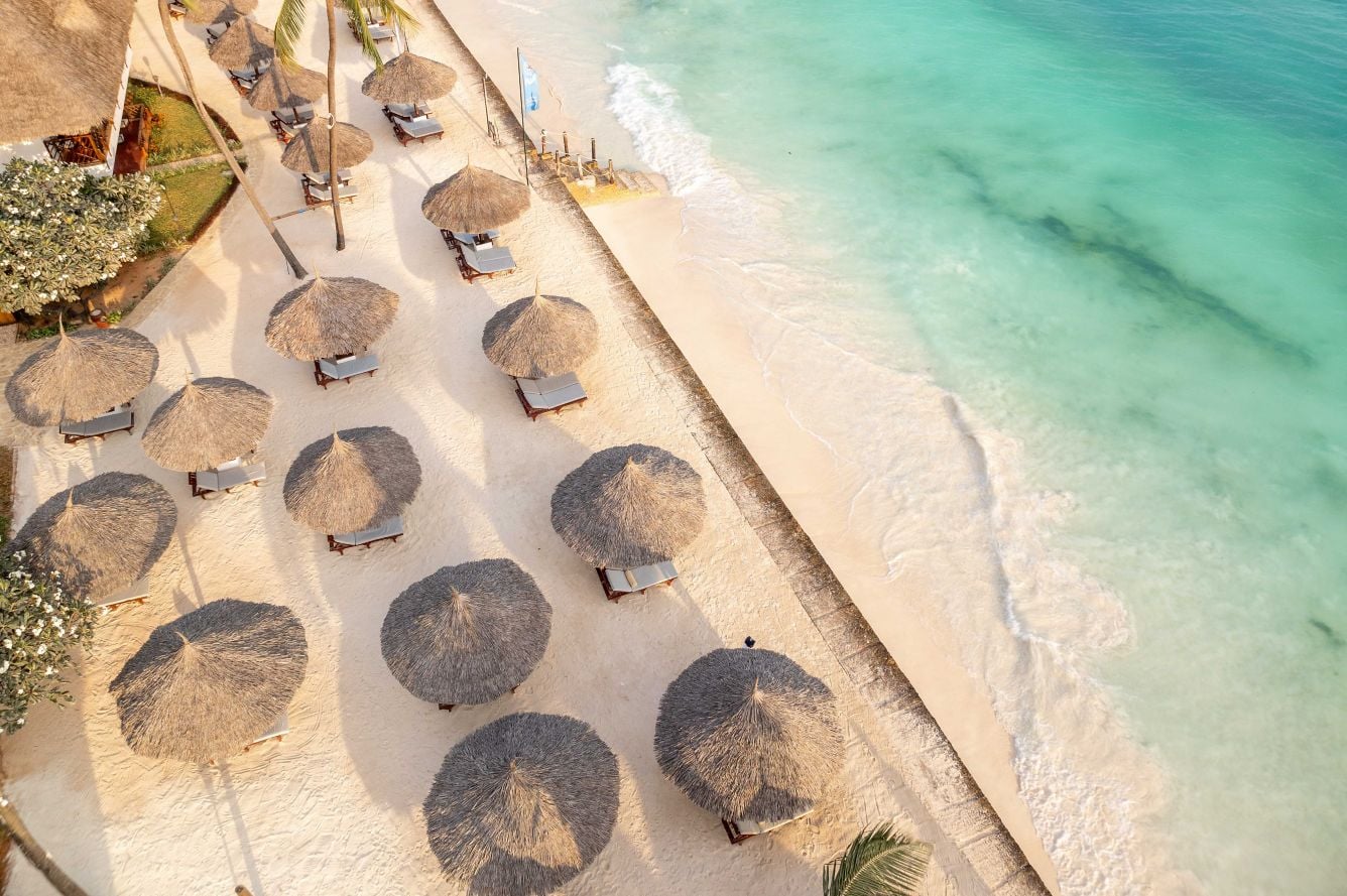 Nungwi Resort, Zanzibar - dive holidays