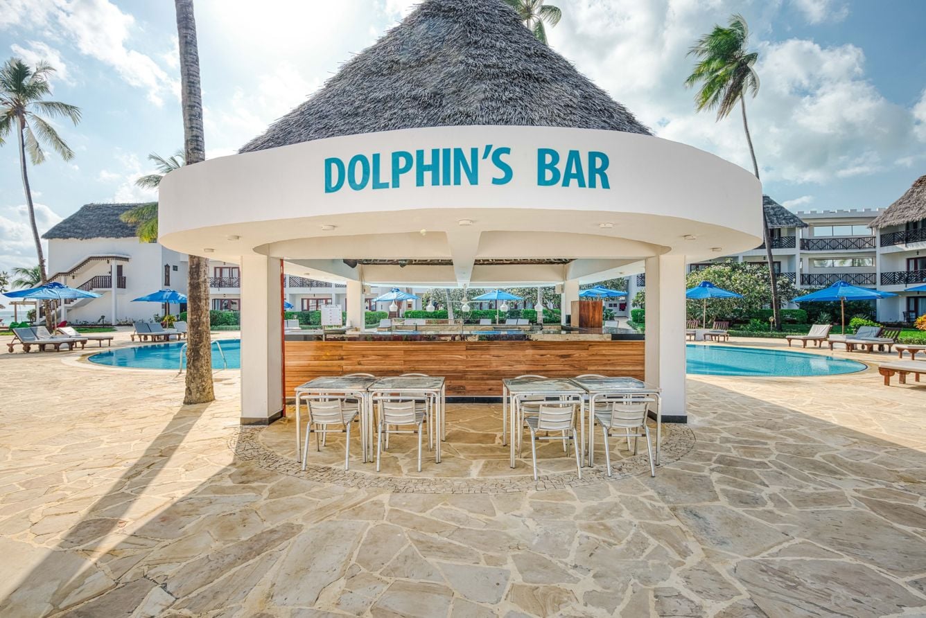 Nungwi Resort, Zanzibar - dive holidays