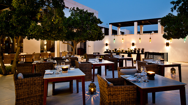 The Chedi, Muscat Region - dive holidays
