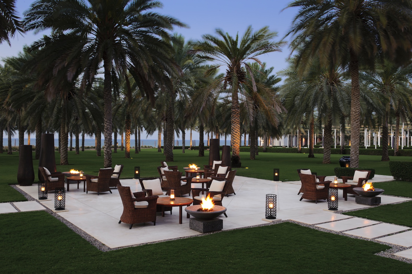The Chedi, Muscat Region - dive holidays