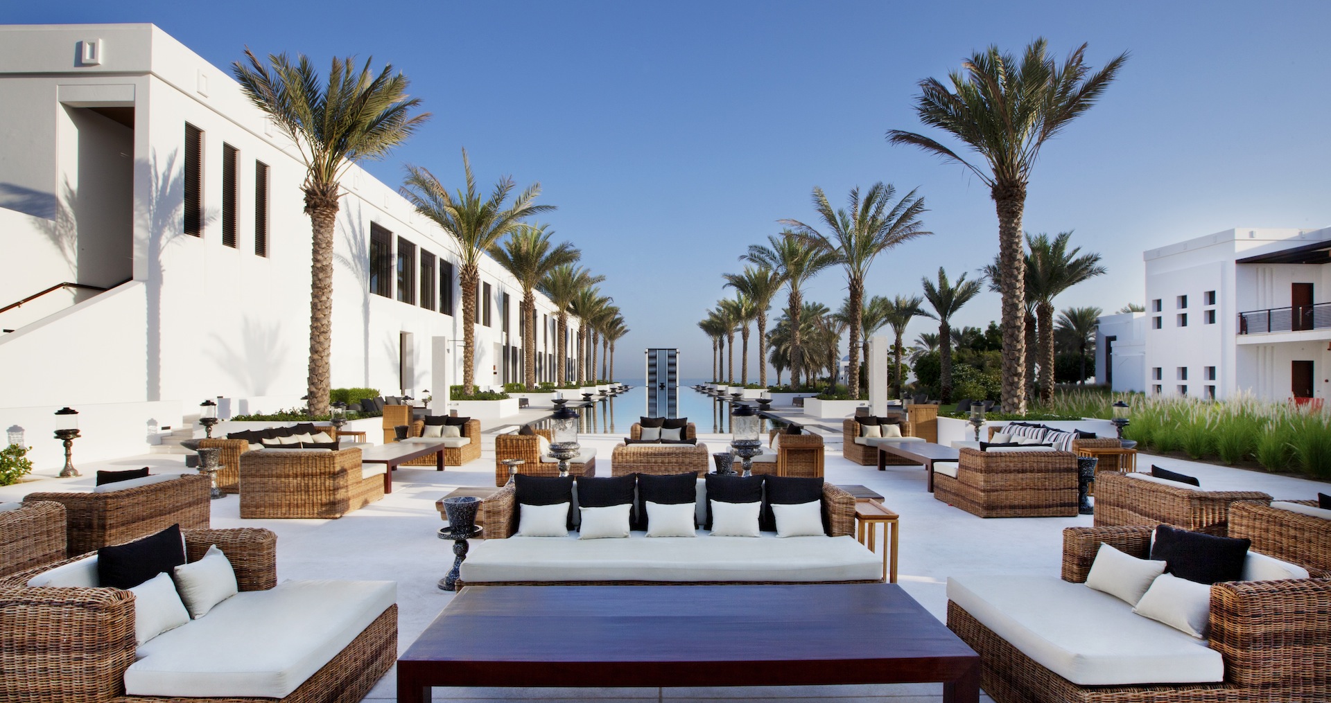 The Chedi, Muscat Region - dive holidays