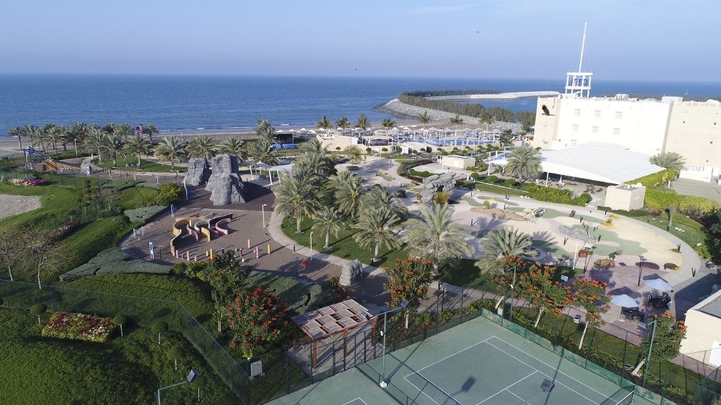 Barcelo Mussanah Resort, Muscat Region - dive holidays