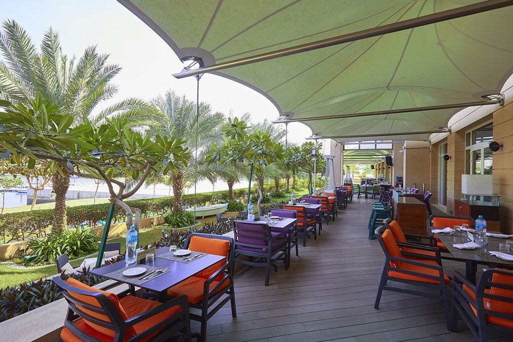 Barcelo Mussanah Resort, Muscat Region - dive holidays