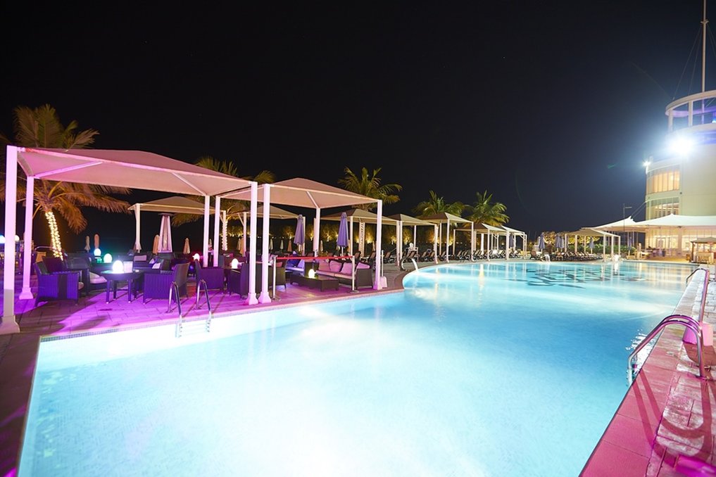 Barcelo Mussanah Resort, Muscat Region - dive holidays