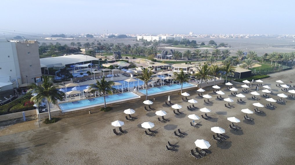 Barcelo Mussanah Resort, Muscat Region - dive holidays