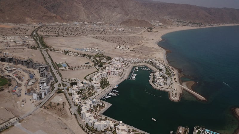 Sifawy Boutique Hotel, Muscat Region - dive holidays