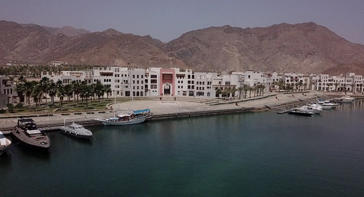 Sifawy Boutique Hotel, Muscat Region - dive holidays