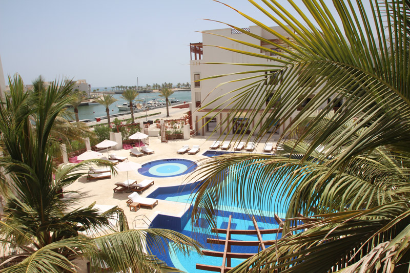 Sifawy Boutique Hotel, Muscat Region - dive holidays