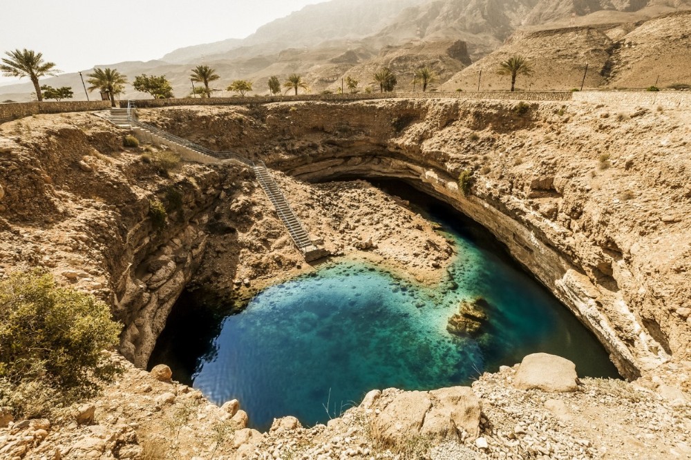Muscat Dive Centre, Muscat Region