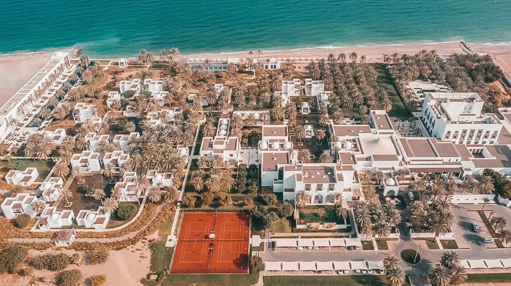Muscat Dive Centre, Muscat Region