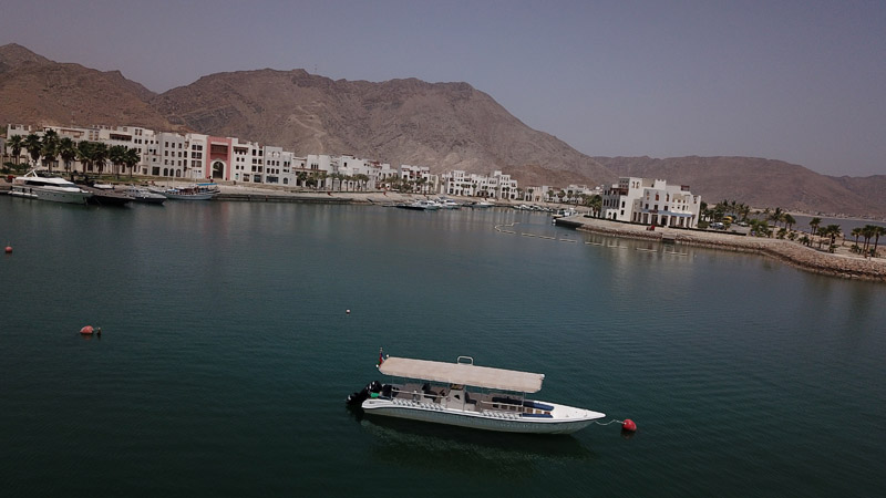 Sifawy Dive Centre, Muscat Region