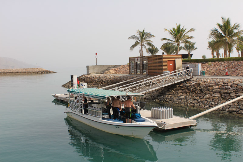 Sifawy Dive Centre, Muscat Region