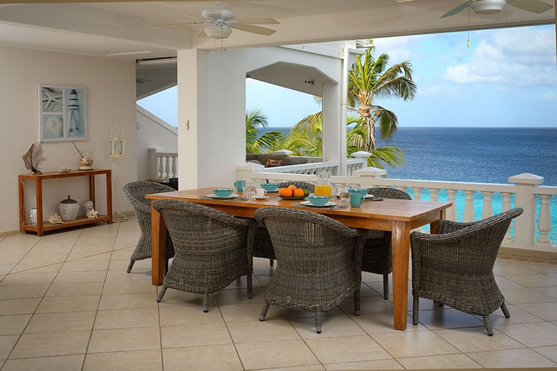 Belmare Oceanfront Apartments, Bonaire - dive holidays