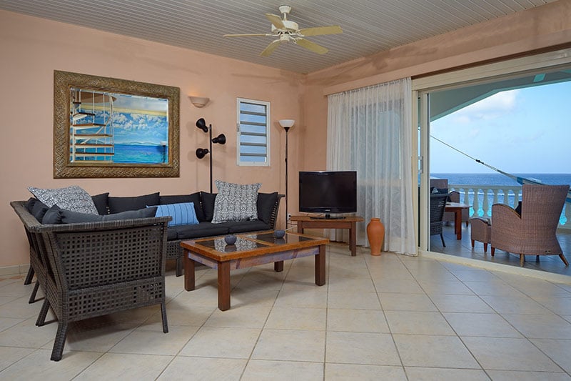 Belmare Oceanfront Apartments, Bonaire - dive holidays