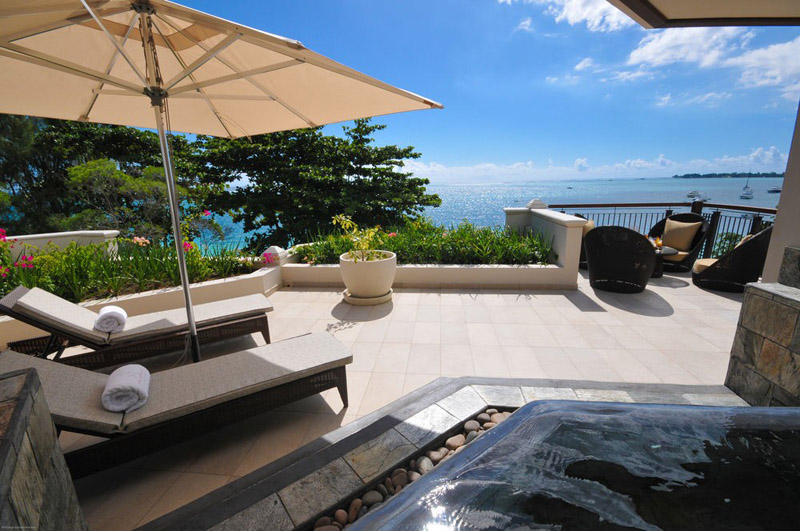 Le Cardinal Exclusive Resort, Mauritius Island - dive holidays