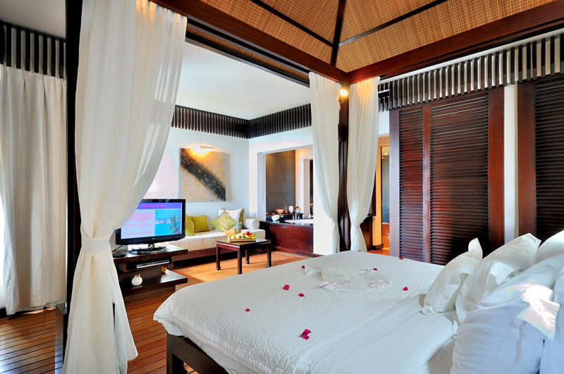 Le Cardinal Exclusive Resort, Mauritius Island - dive holidays