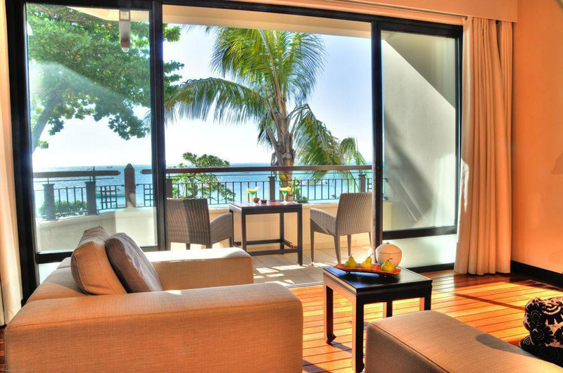 Le Cardinal Exclusive Resort, Mauritius Island - dive holidays