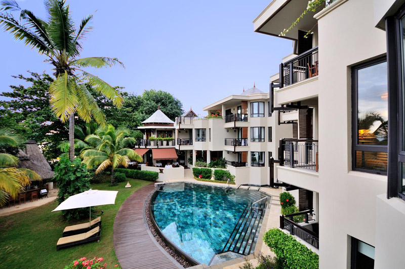 Le Cardinal Exclusive Resort, Mauritius Island - dive holidays