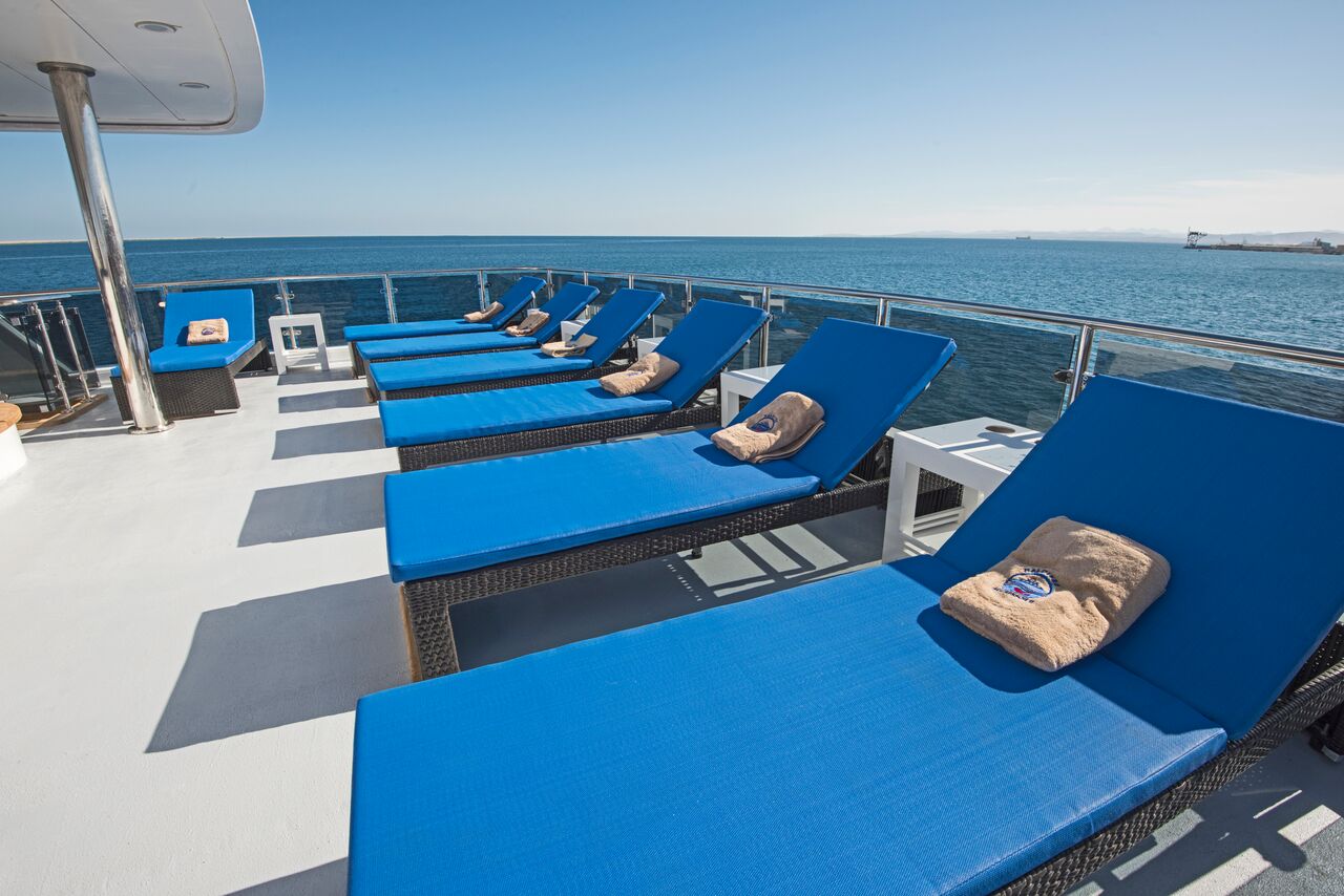Maldives Aggressor Ii, Maldives - liveaboard diving holidays