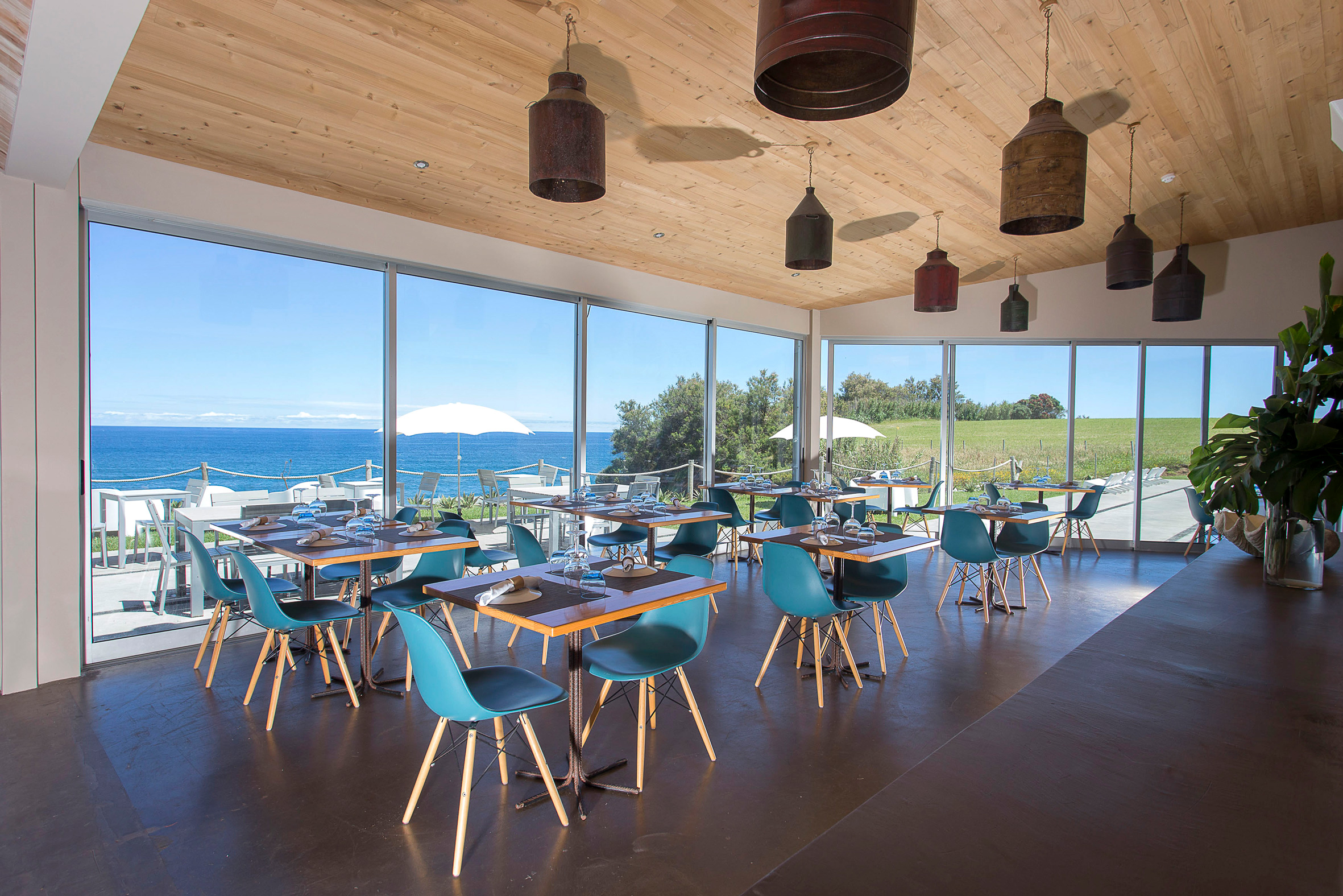 Santa Barbara Eco Beach Resort, The Azores (sao Miguel) - dive holidays