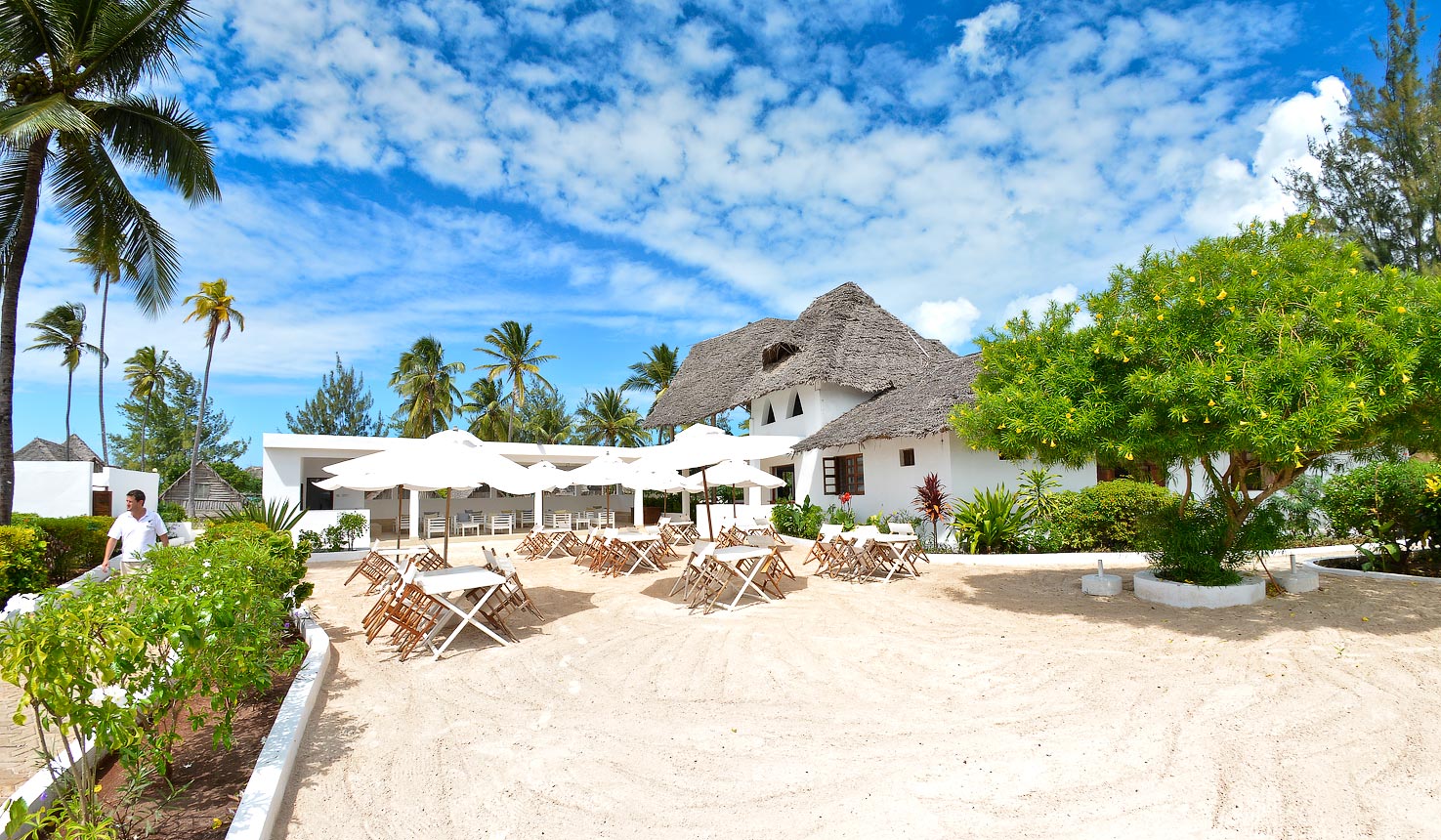 Dhow Inn, Zanzibar - dive holidays