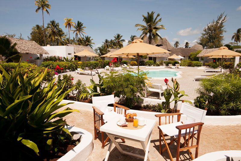 Dhow Inn, Zanzibar - dive holidays