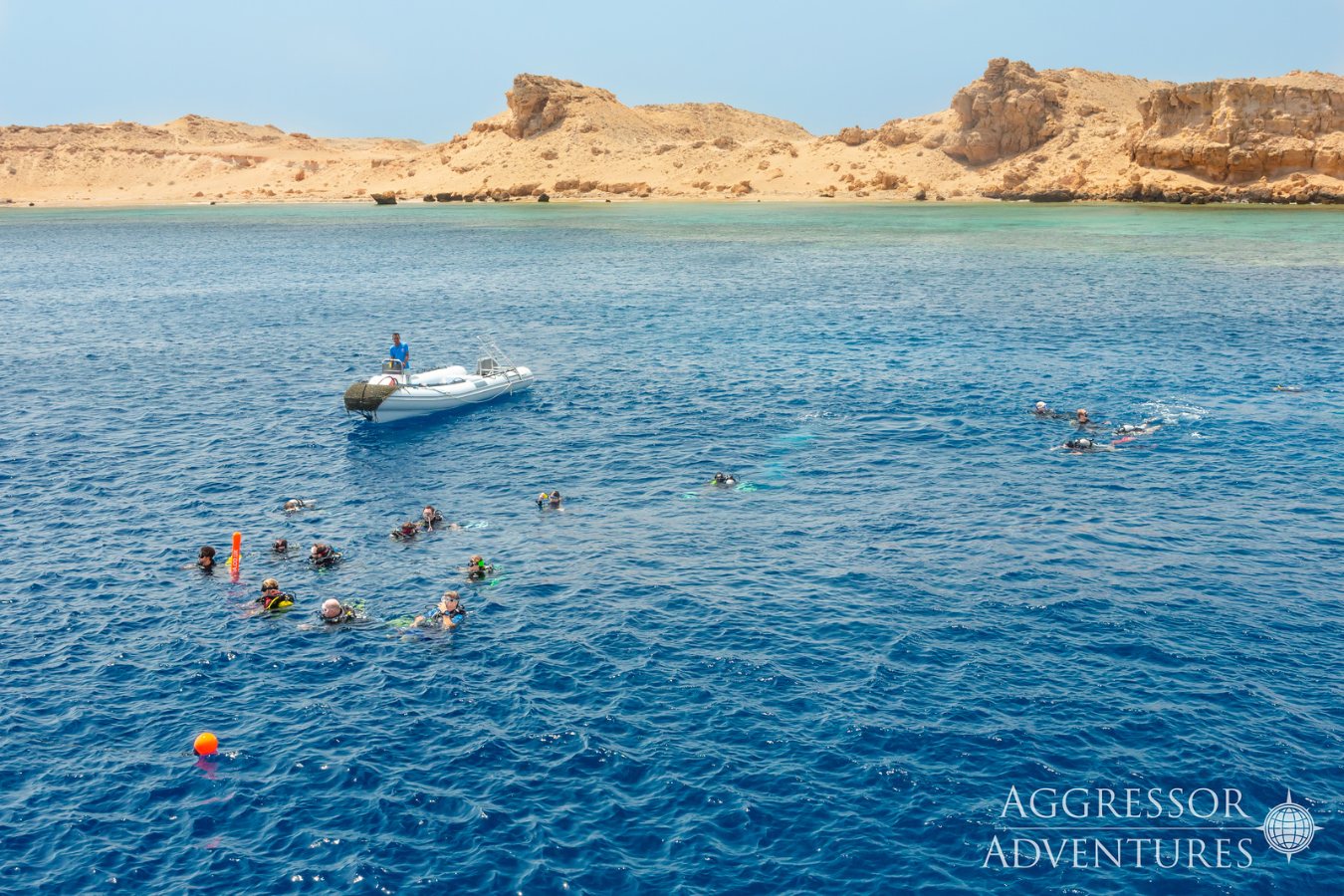 RED SEA AGGRESSOR II, Egypt - liveaboard diving holidays