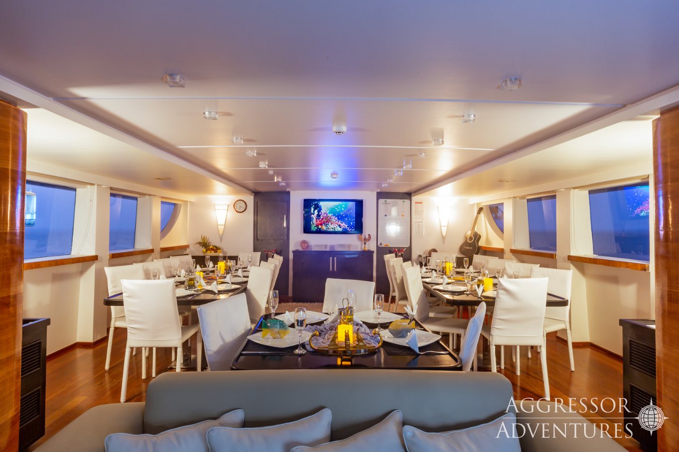 RED SEA AGGRESSOR II, Egypt - liveaboard diving holidays
