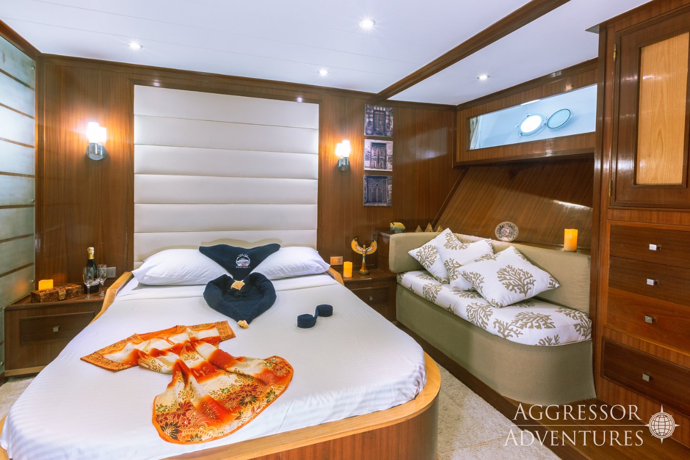 RED SEA AGGRESSOR II, Egypt - liveaboard diving holidays