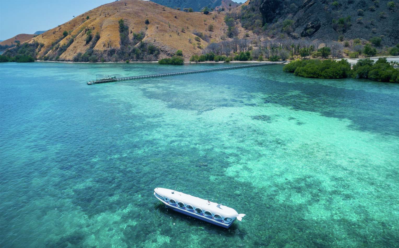 Ayana Komodo Resort, Komodo National Park - dive holidays