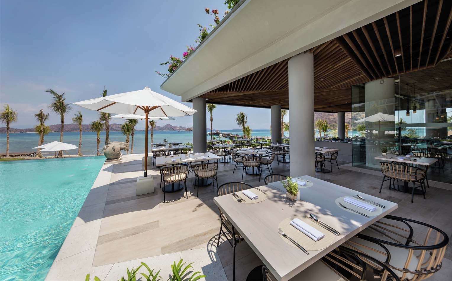 Ayana Komodo Resort, Komodo National Park - dive holidays